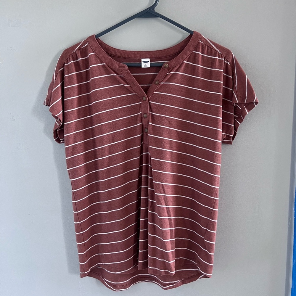 Women’s Striped T-shirt